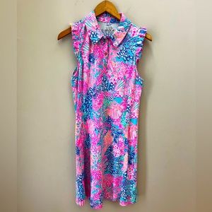 Lilly Pulitzer Luxletic dress.